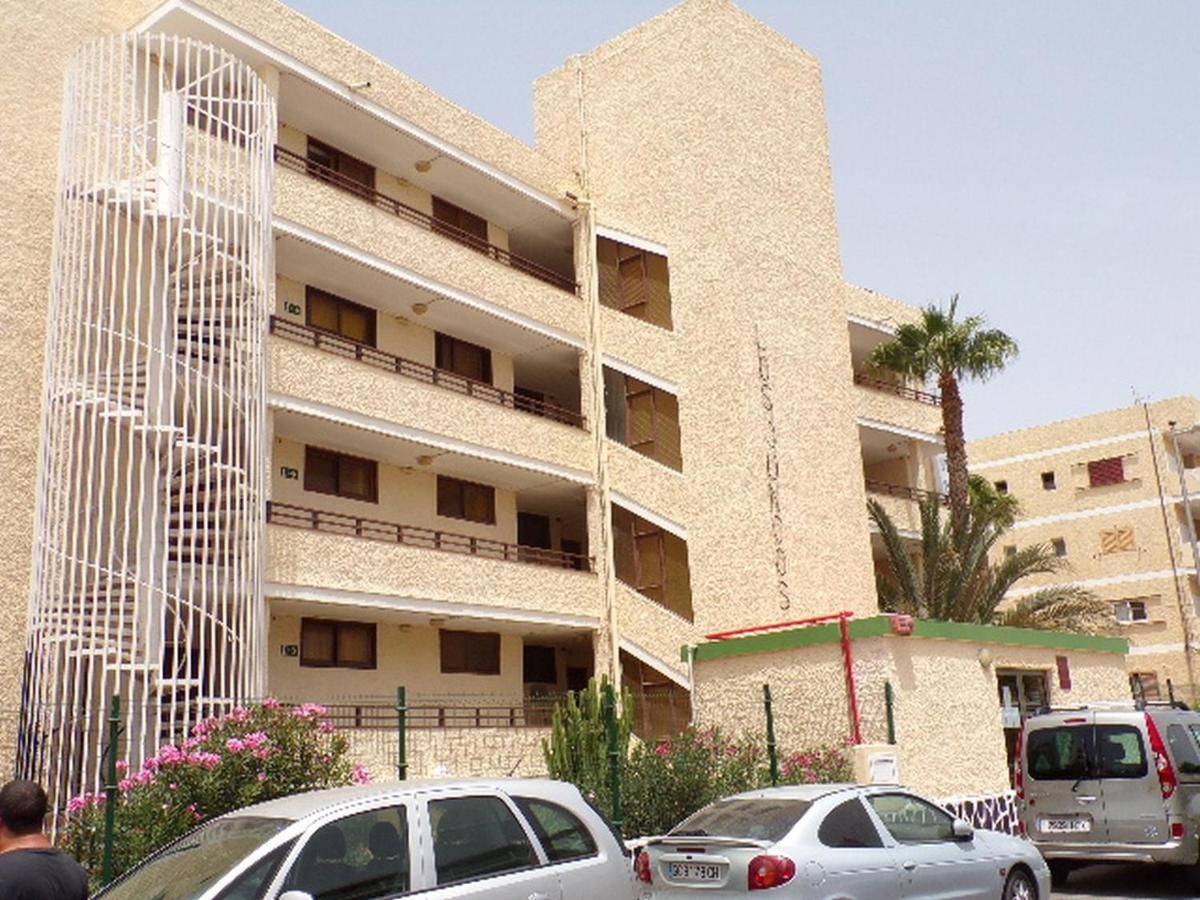 Los Juncos 402 Playa del Inglés Exterior foto