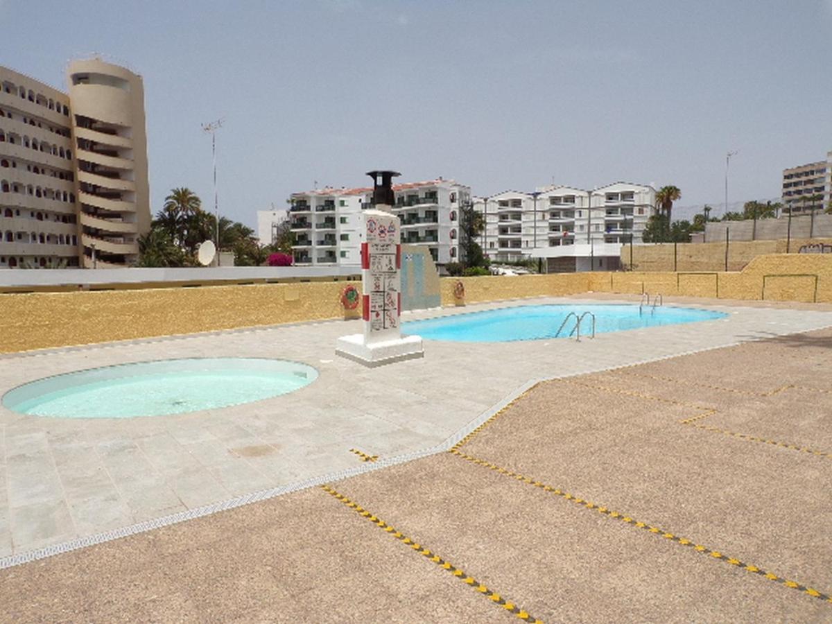 Los Juncos 402 Playa del Inglés Exterior foto