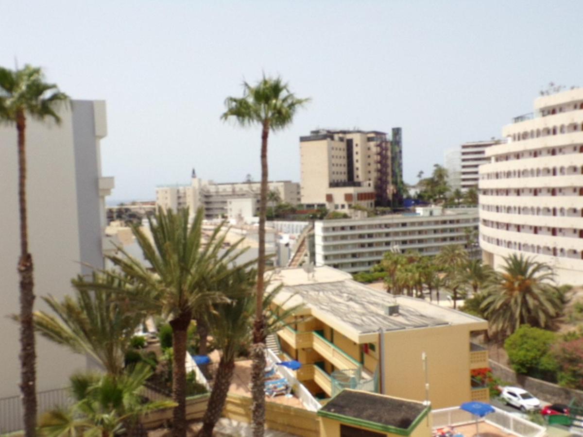 Los Juncos 402 Playa del Inglés Exterior foto