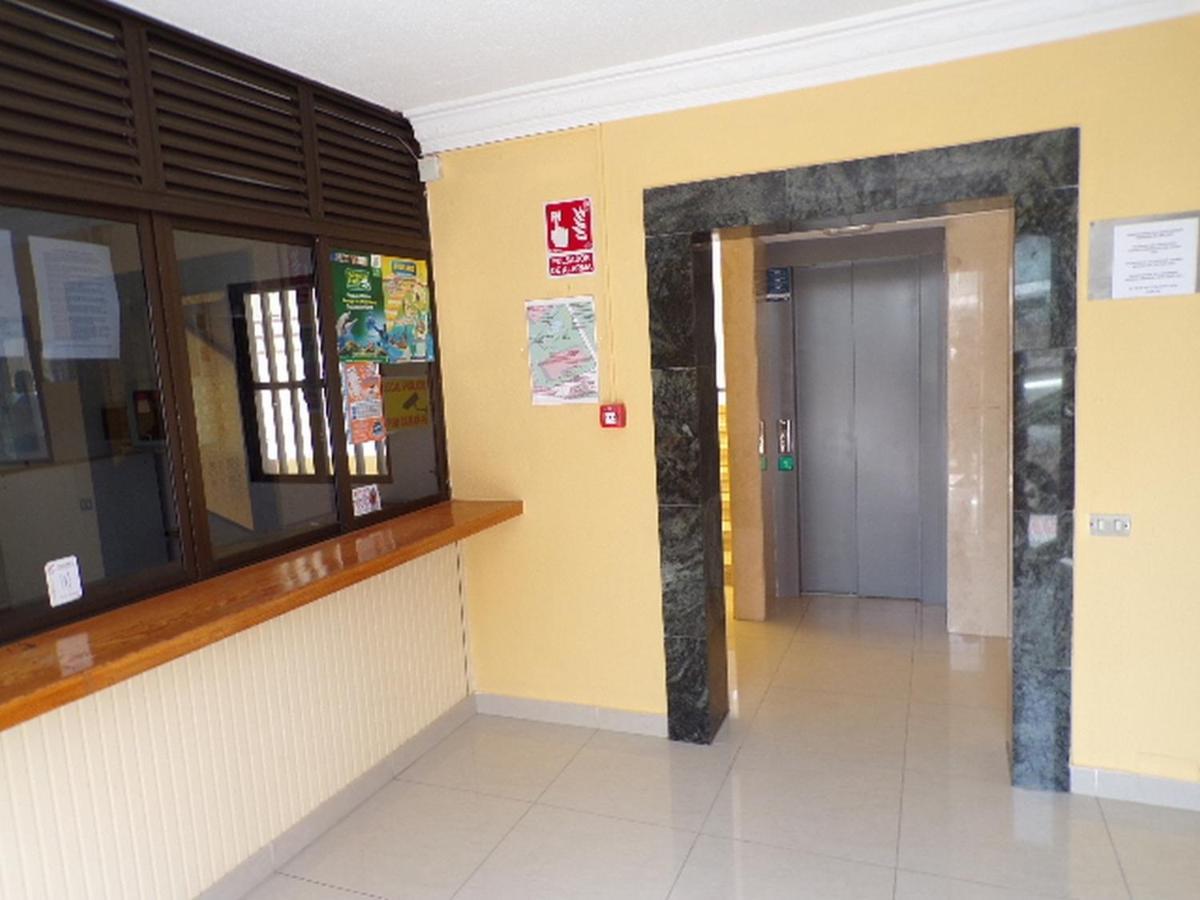Los Juncos 402 Playa del Inglés Exterior foto