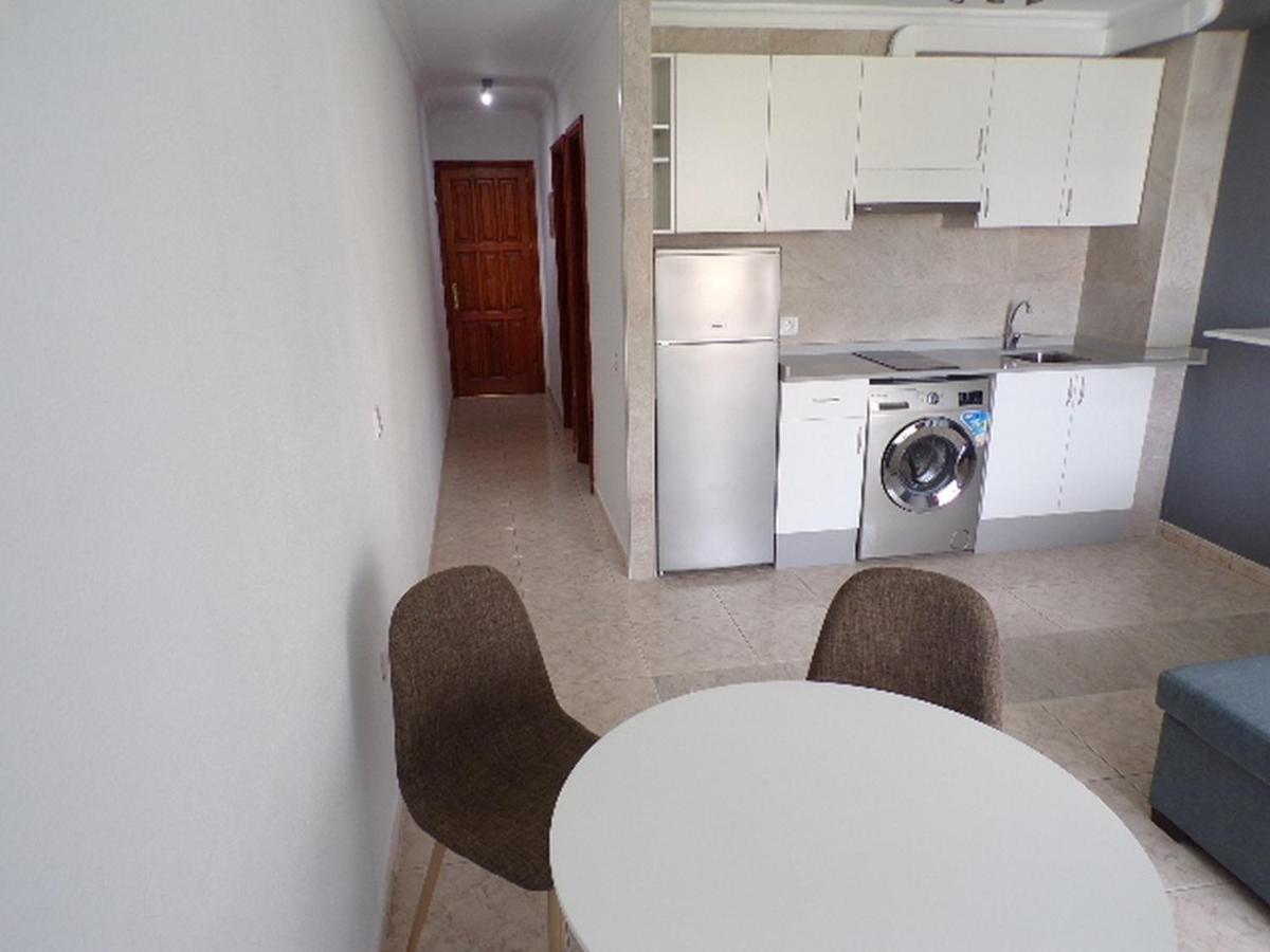 Los Juncos 402 Playa del Inglés Exterior foto