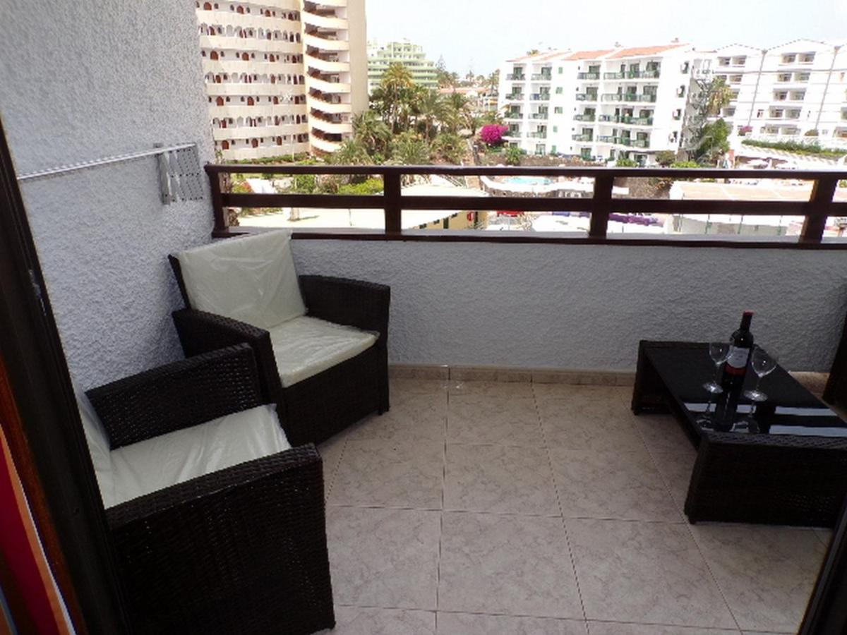 Los Juncos 402 Playa del Inglés Exterior foto