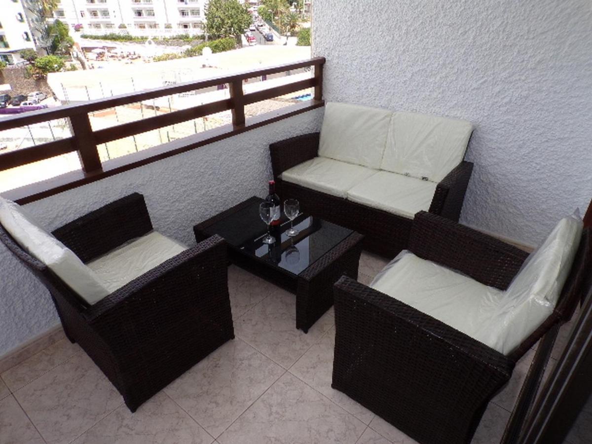 Los Juncos 402 Playa del Inglés Exterior foto