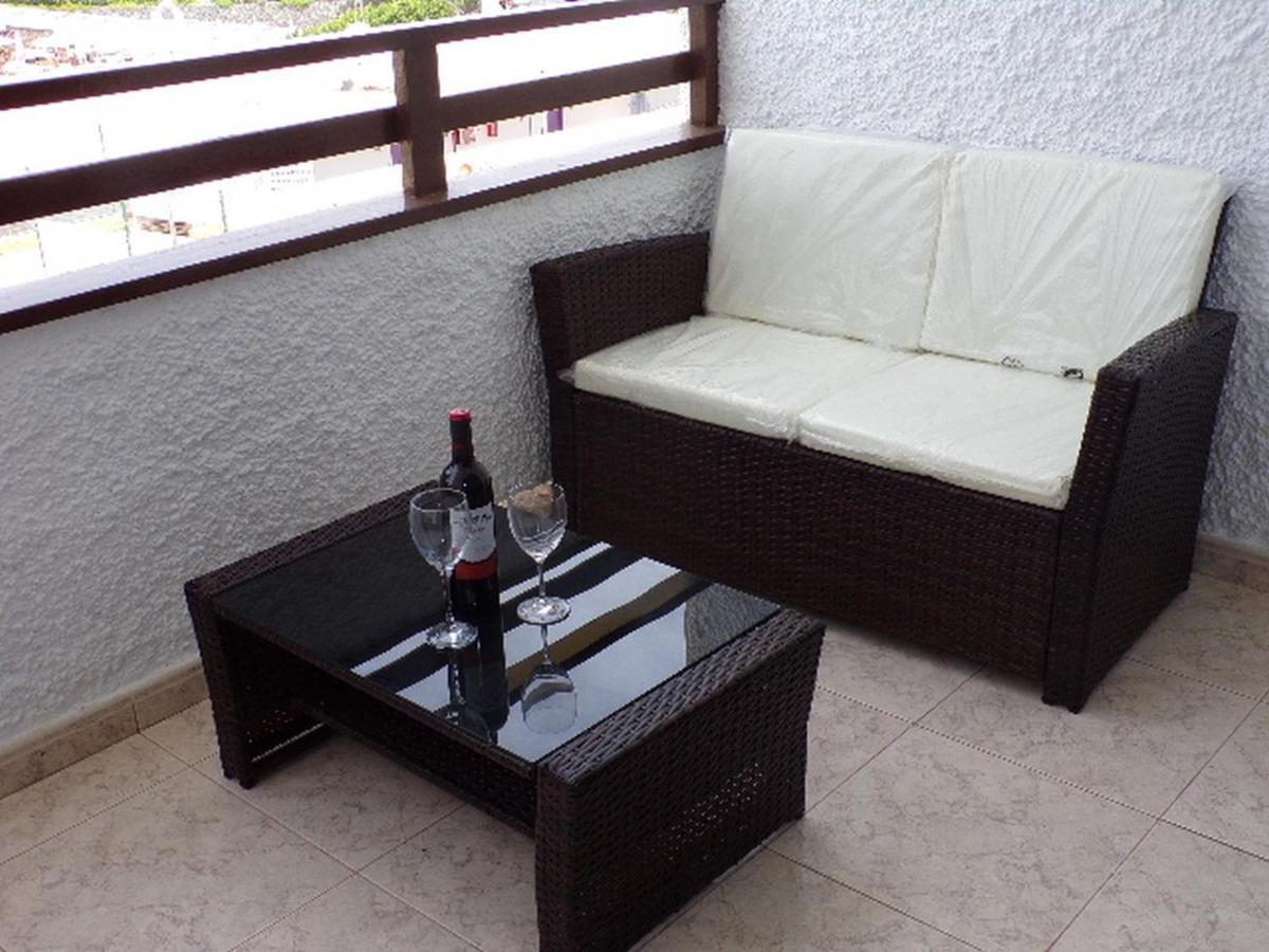 Los Juncos 402 Playa del Inglés Exterior foto